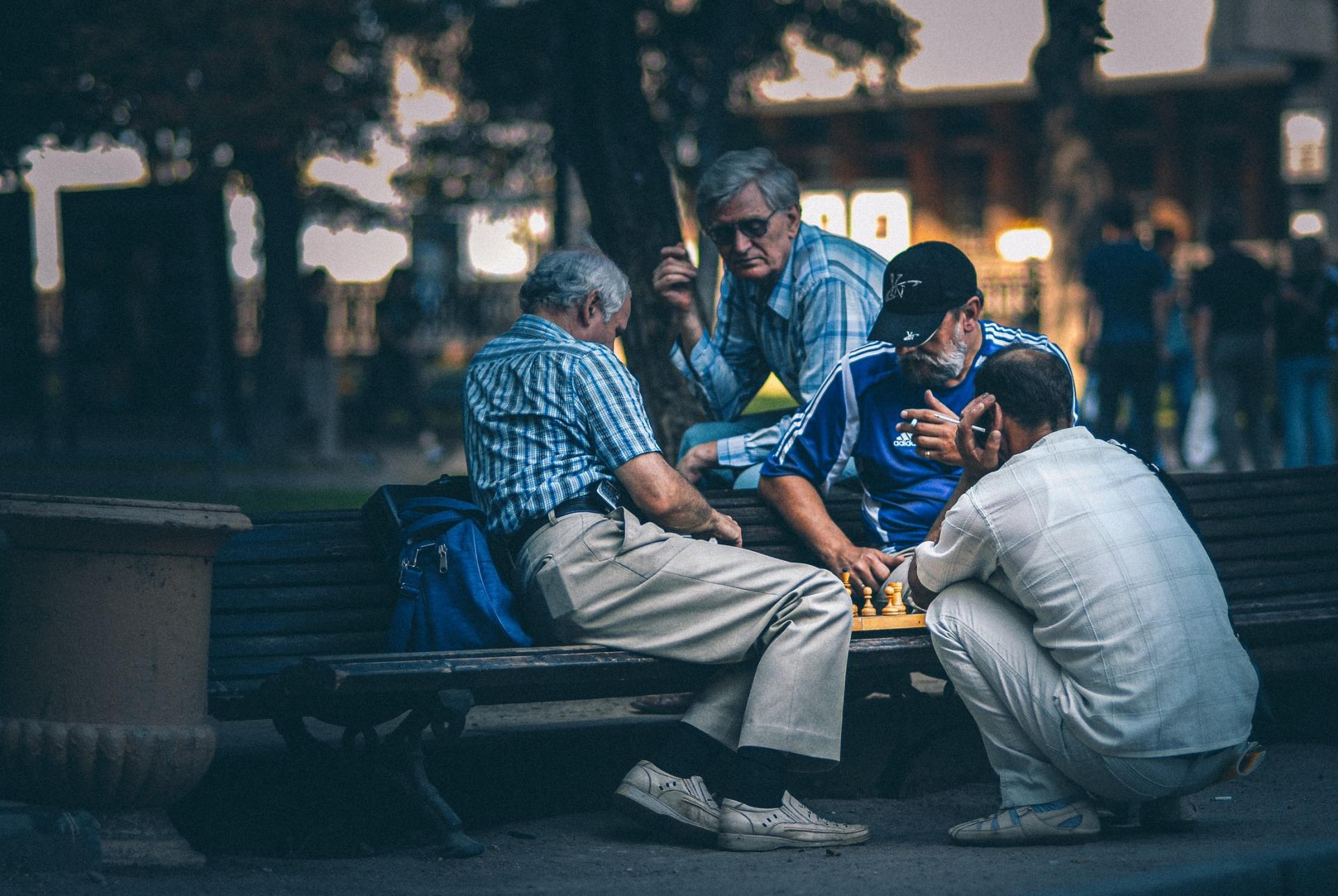 Men's Group