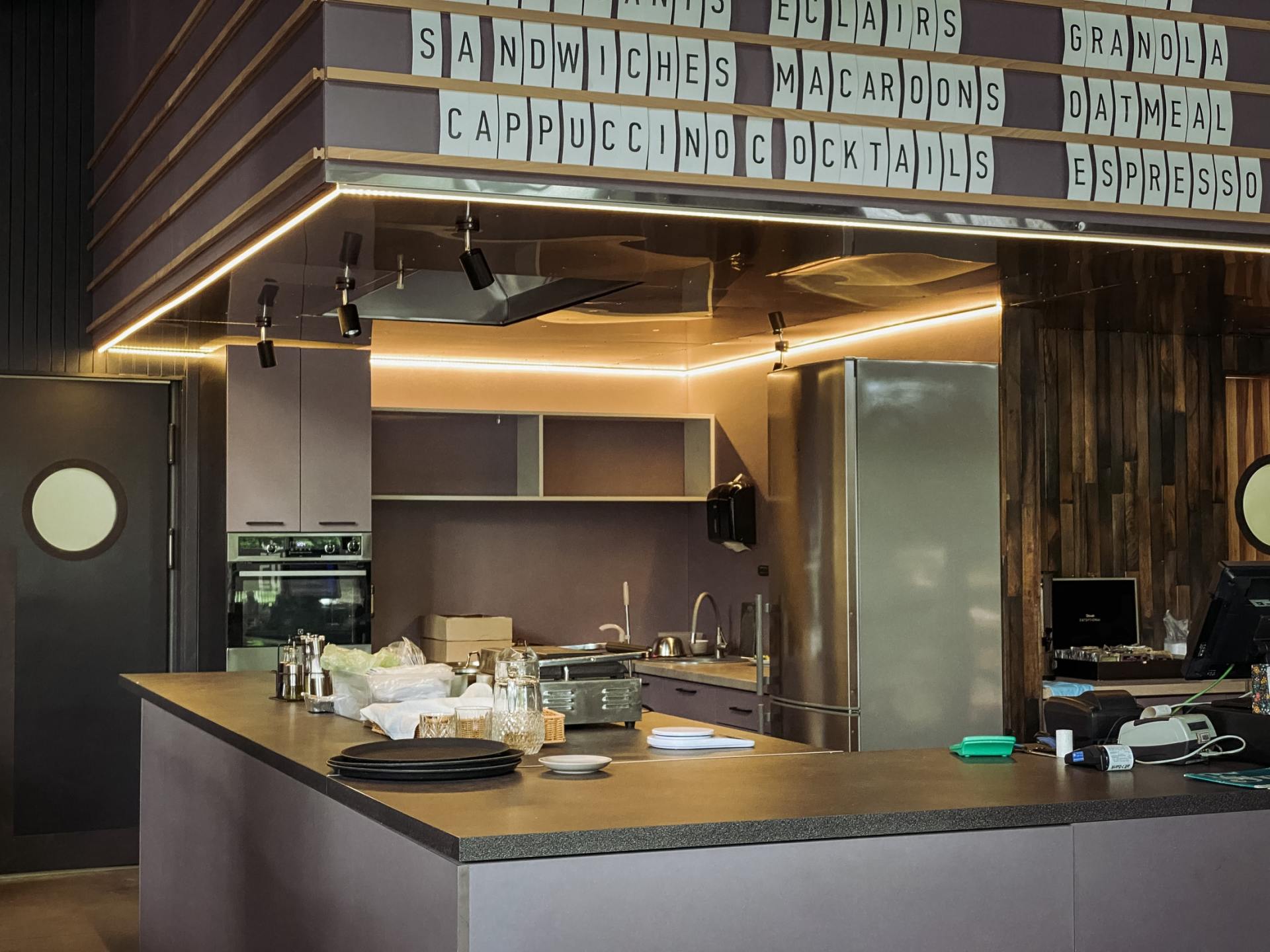 commercial kitchen | Bluey's Plumbing & Gasfitting