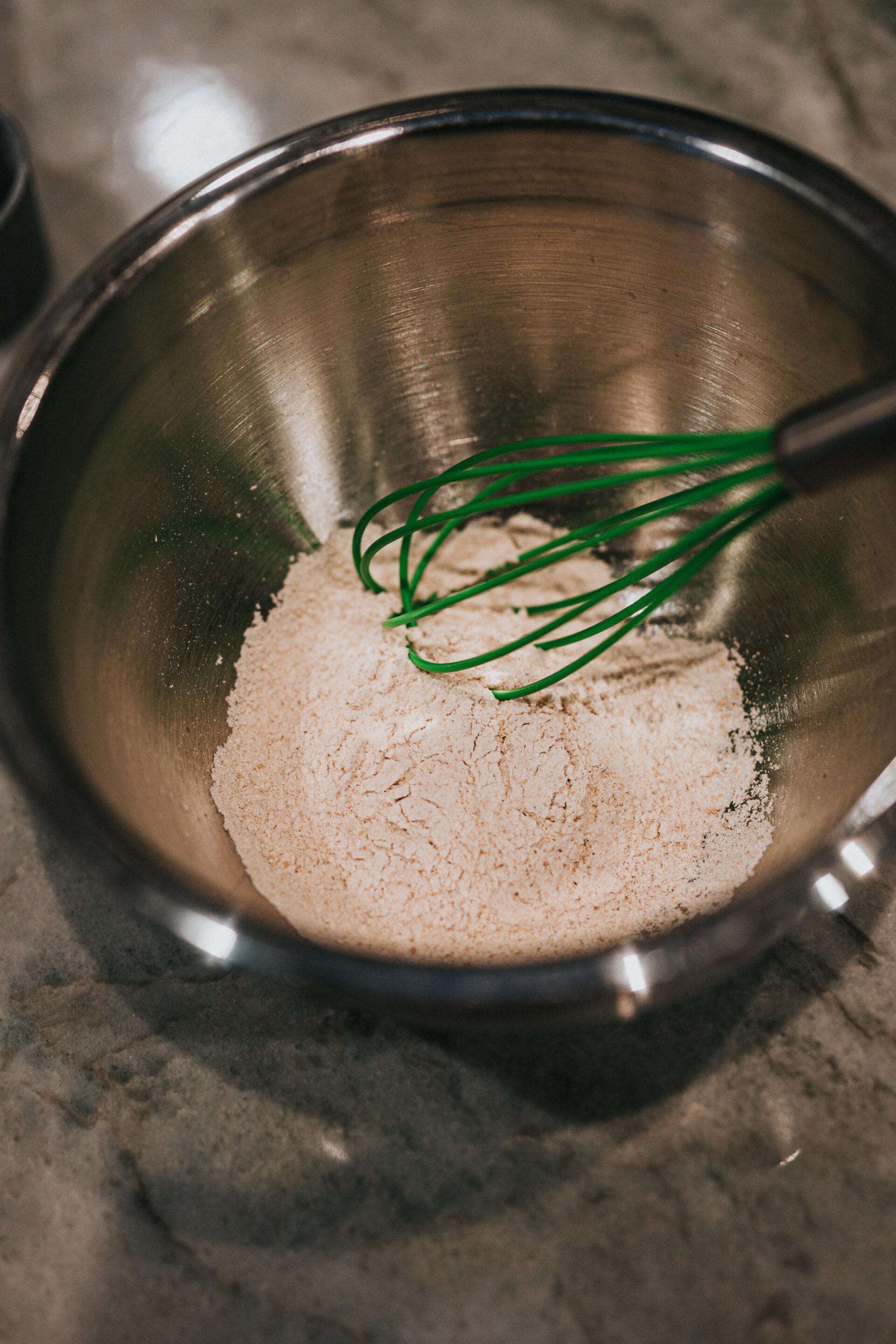 Pasta Vorbereitung