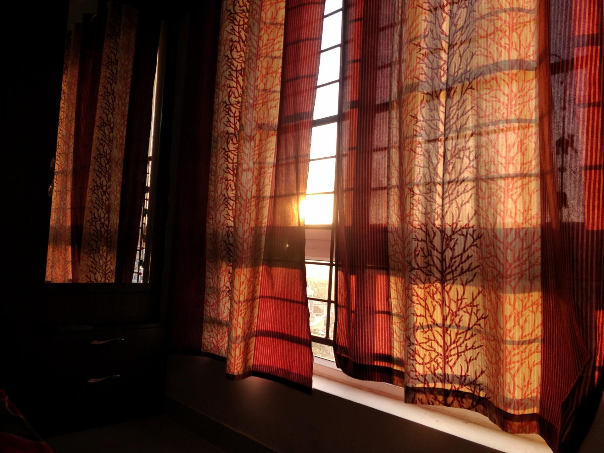 Soundproof Curtains don't exist