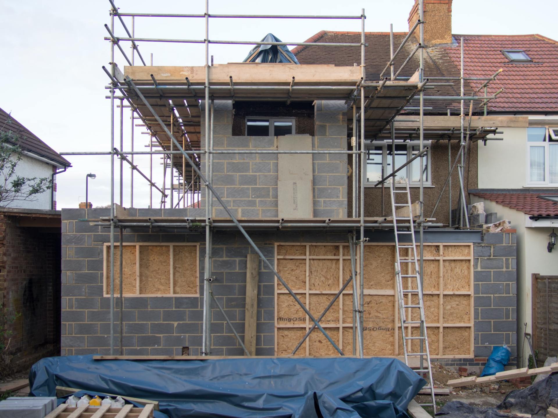 New Construction Plumbing | Land O Lakes, FL | New World Services