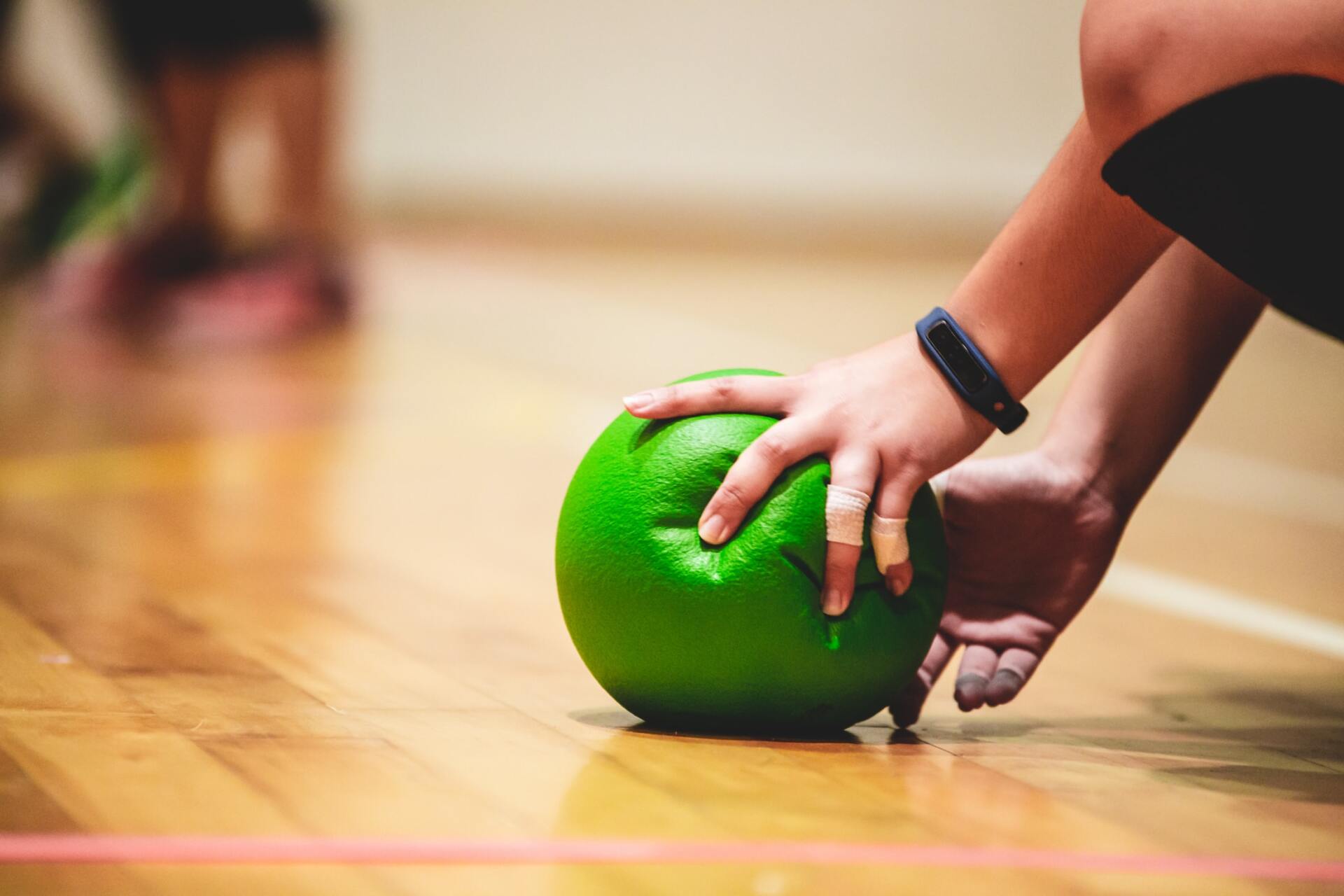 School dodgeball