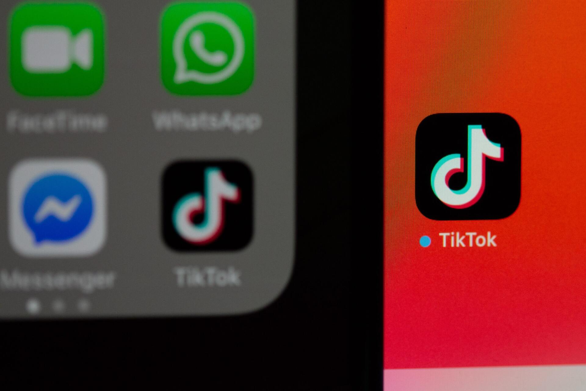 Tiktok App