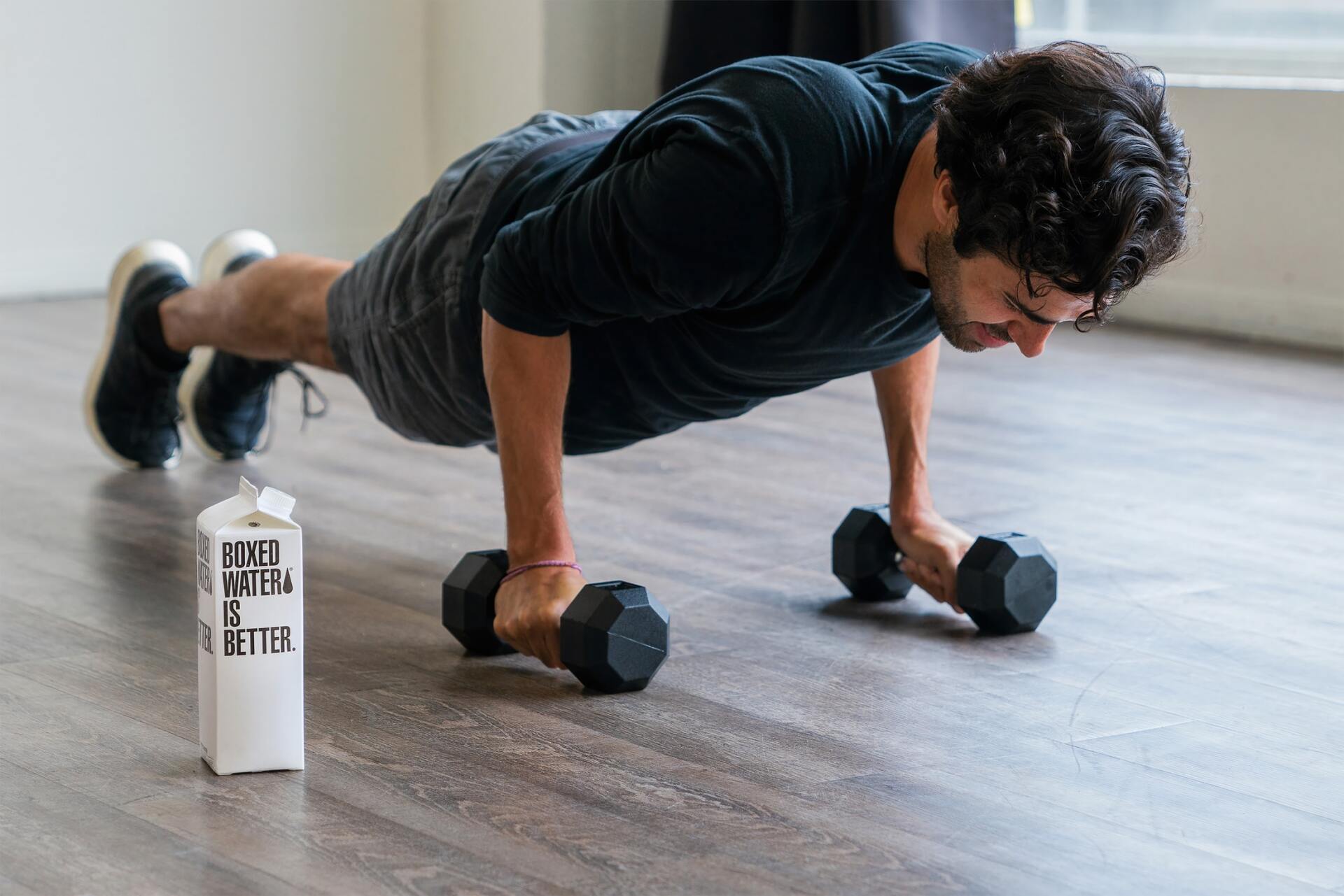 Home based fitness plans
