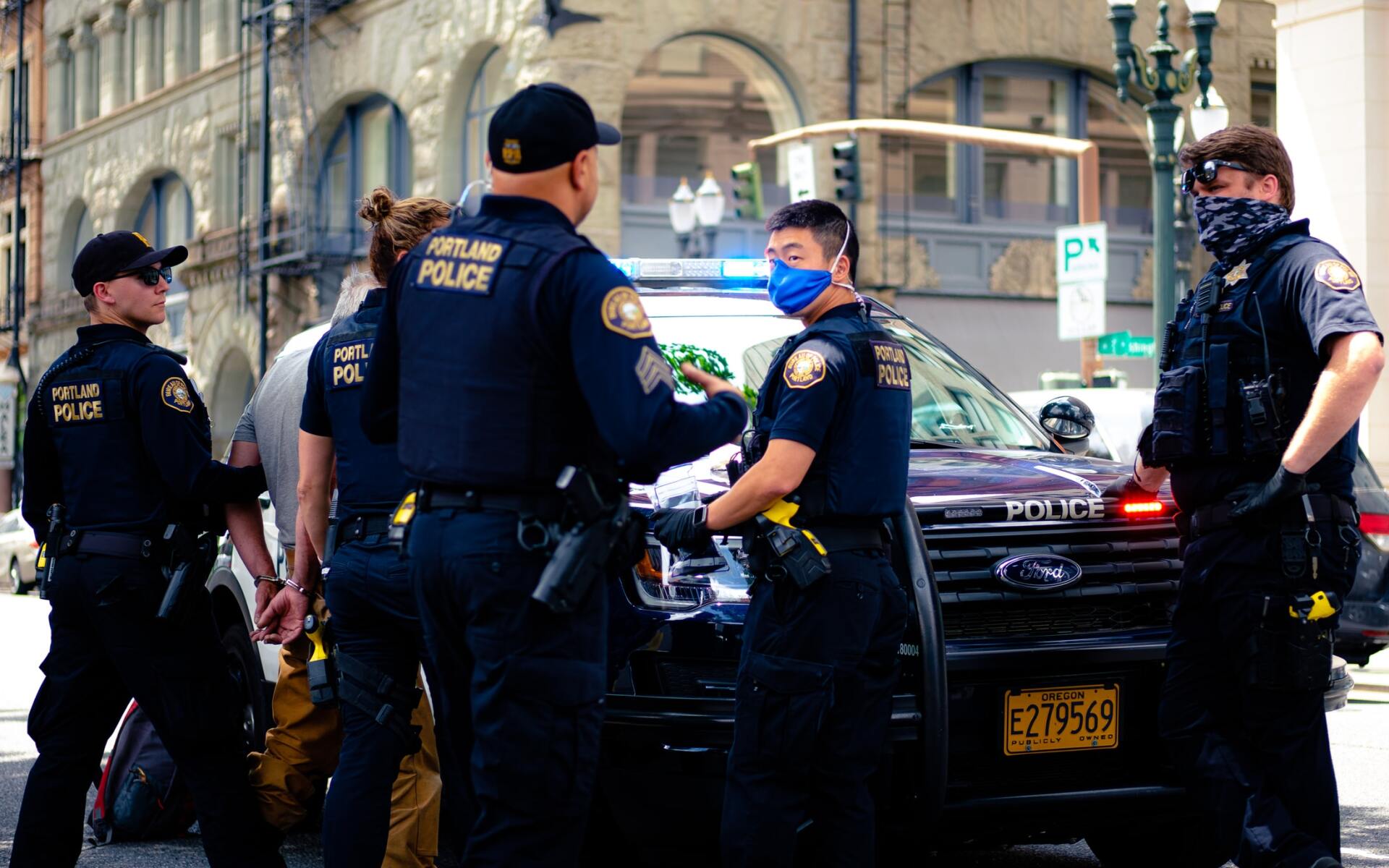 parole violation bail bonds
