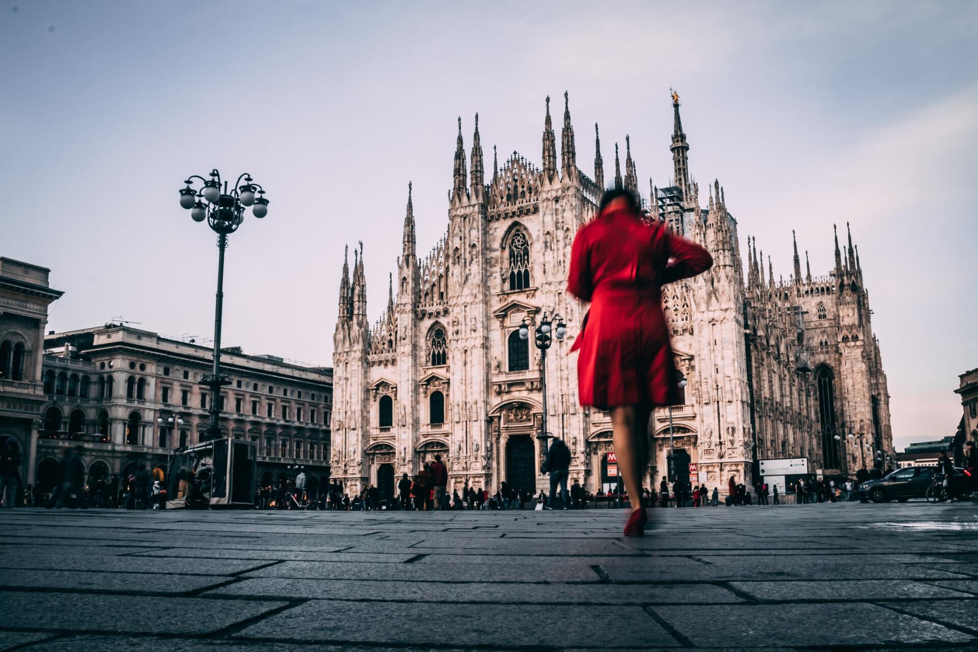 Donna single a Milano