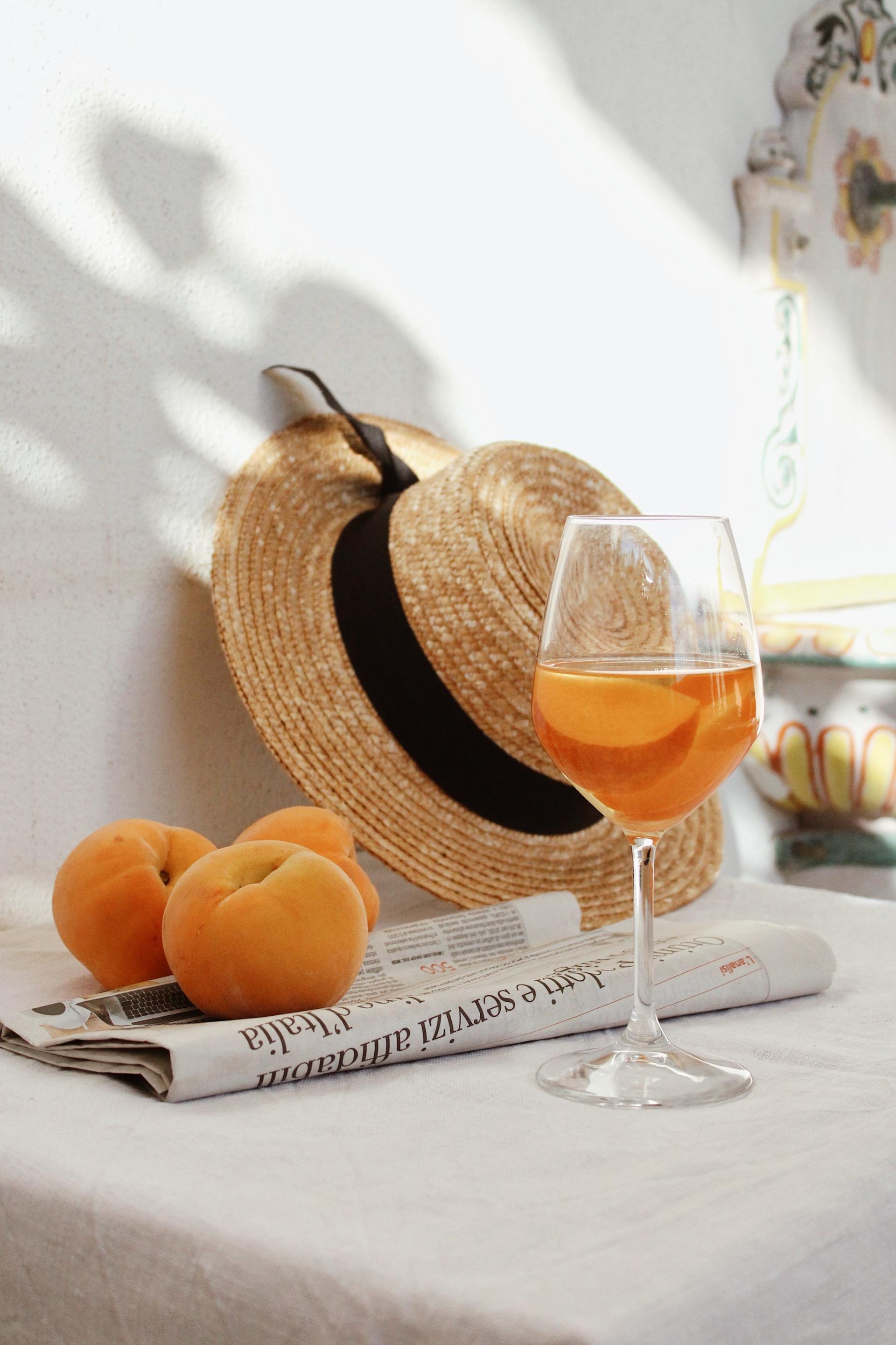 ischia's white wine