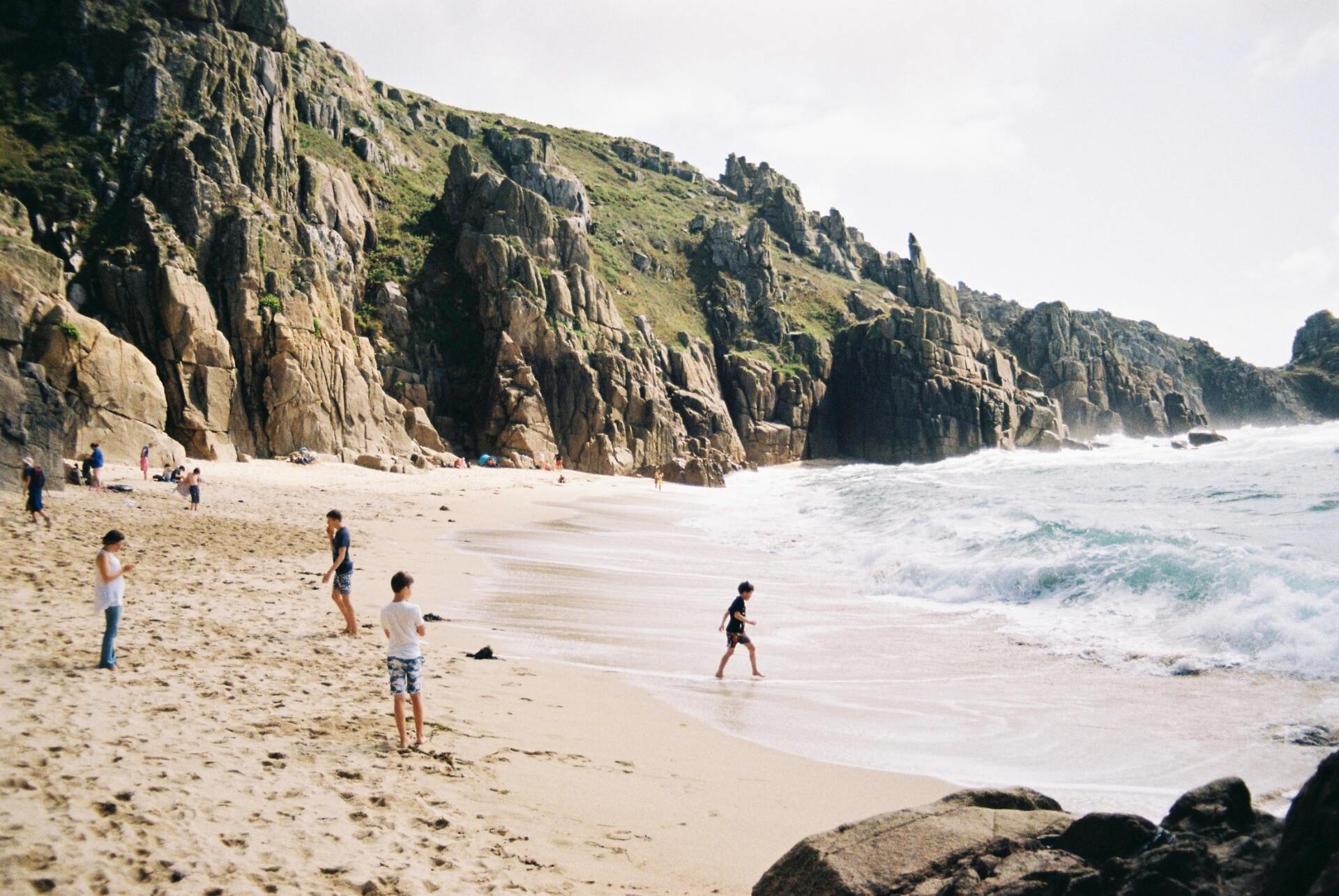 How to Manage Kids on Vacation