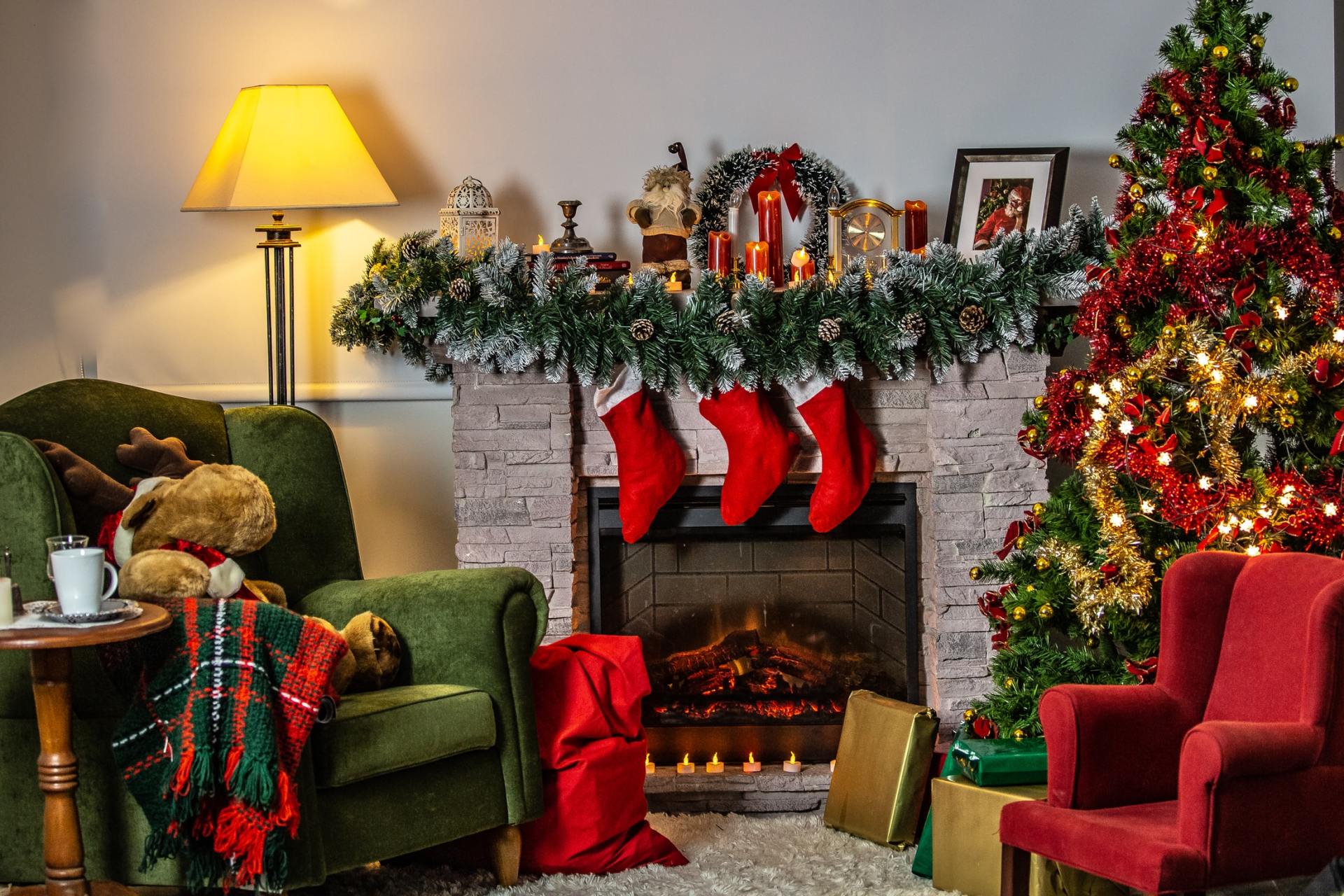 Cosy Home Christmas