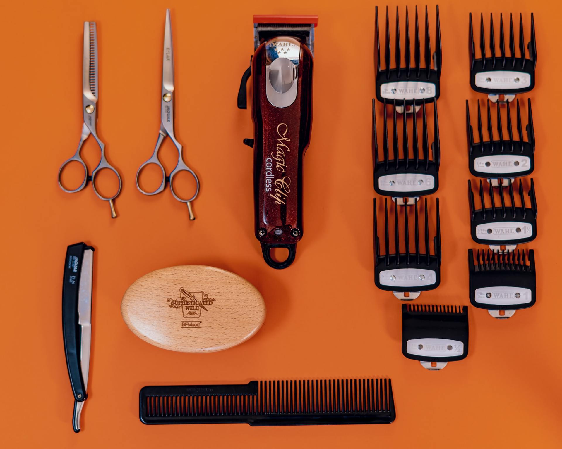 Styling and Cutting