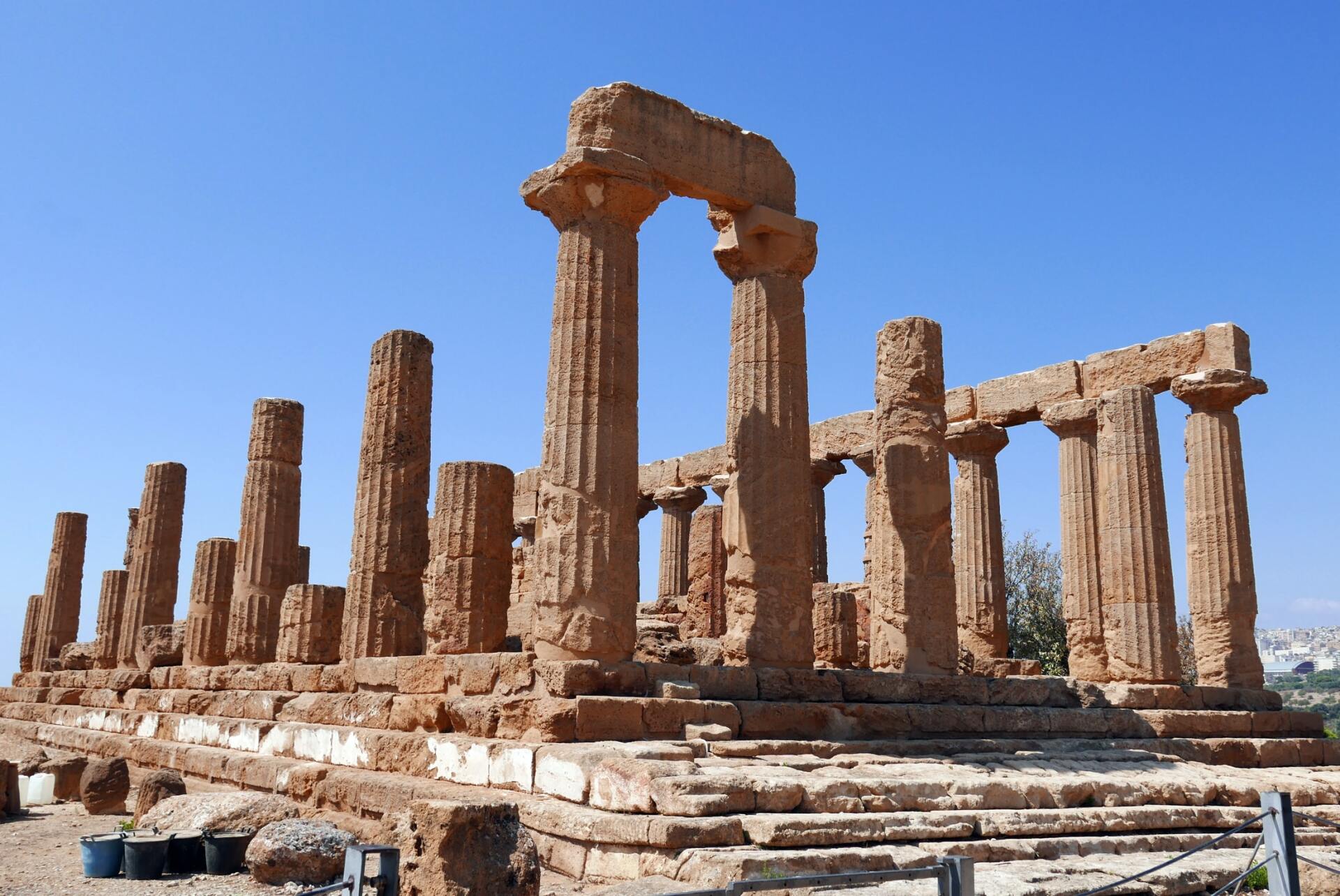 Valle dei Templi Agrigento