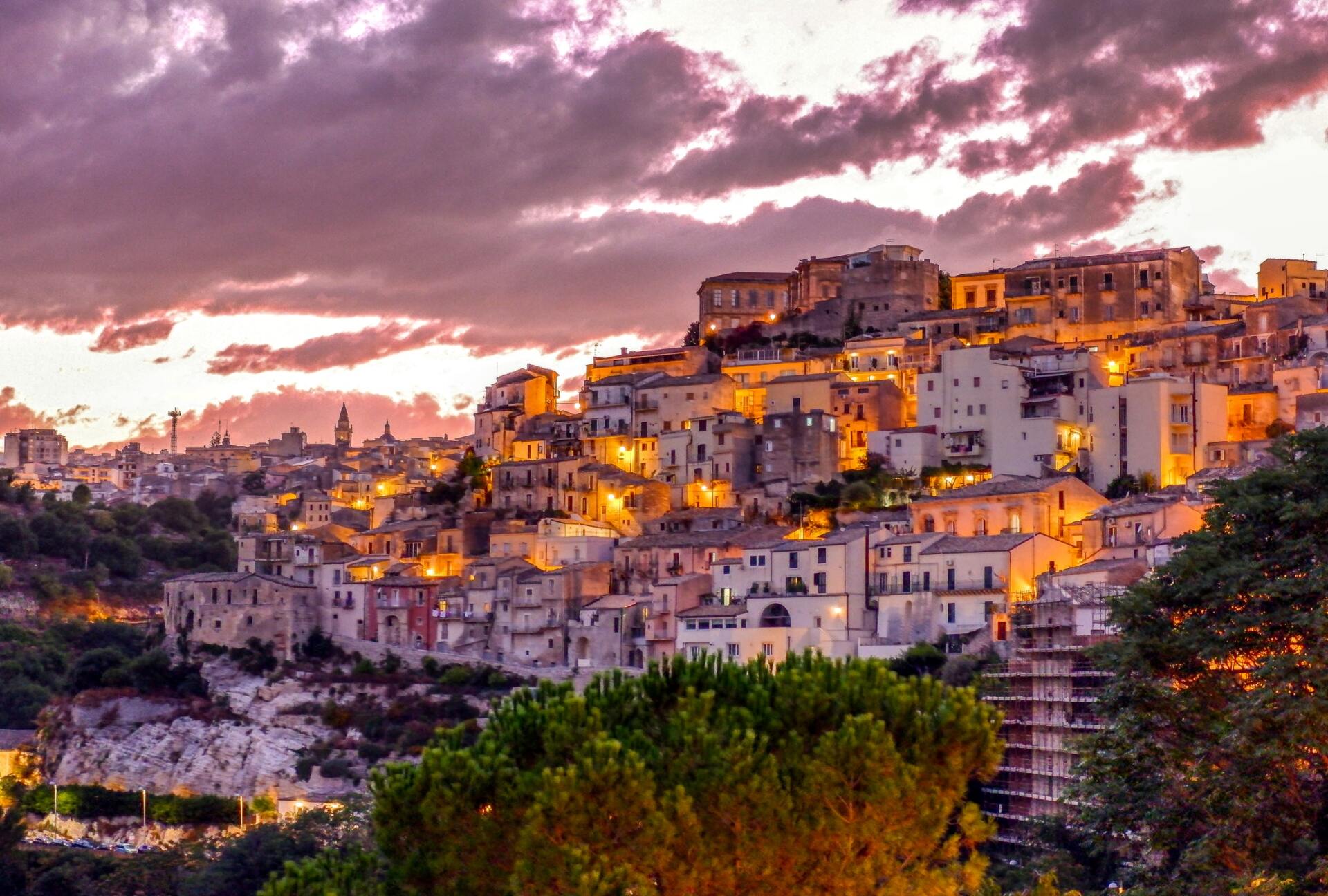 Ragusa veduta