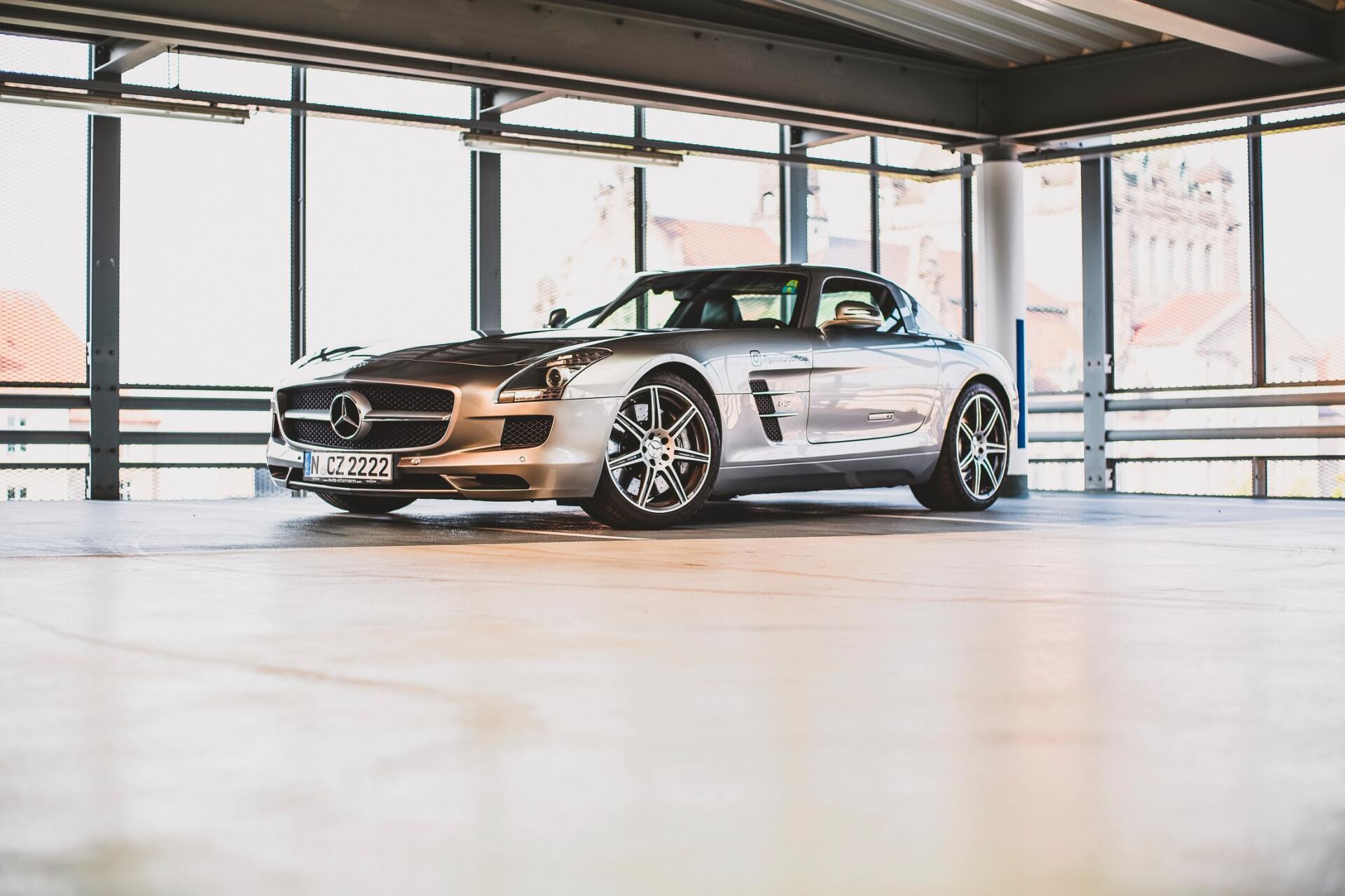 mercedes