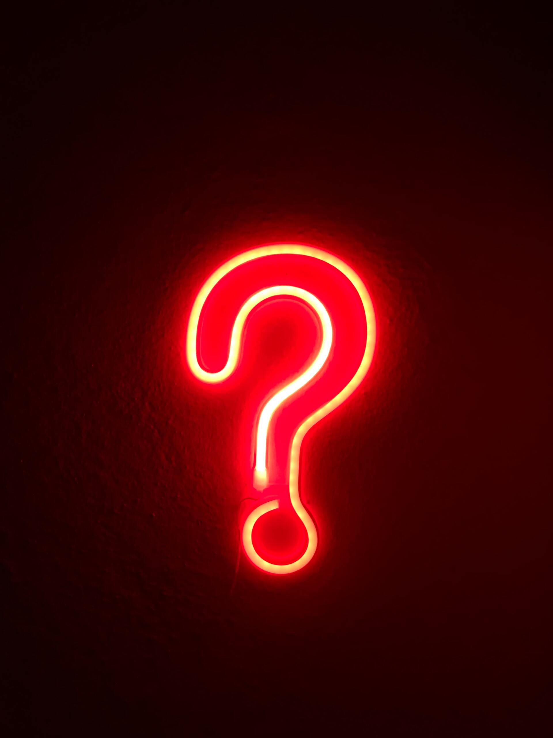 question mark for how to get a car insurance quote from Sessions Insurance