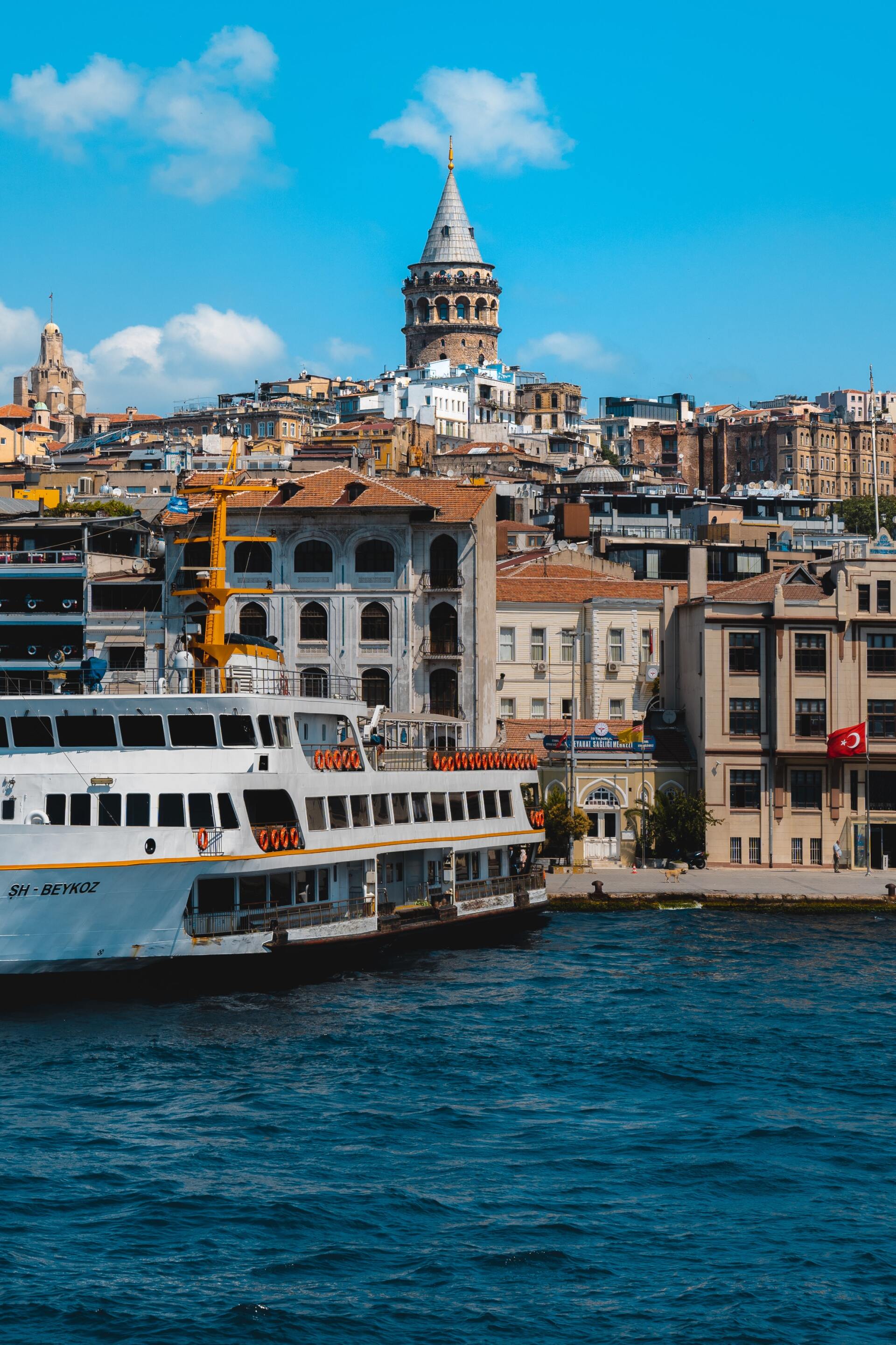 Cher Hotel Beyoğlu Aktiviteler
