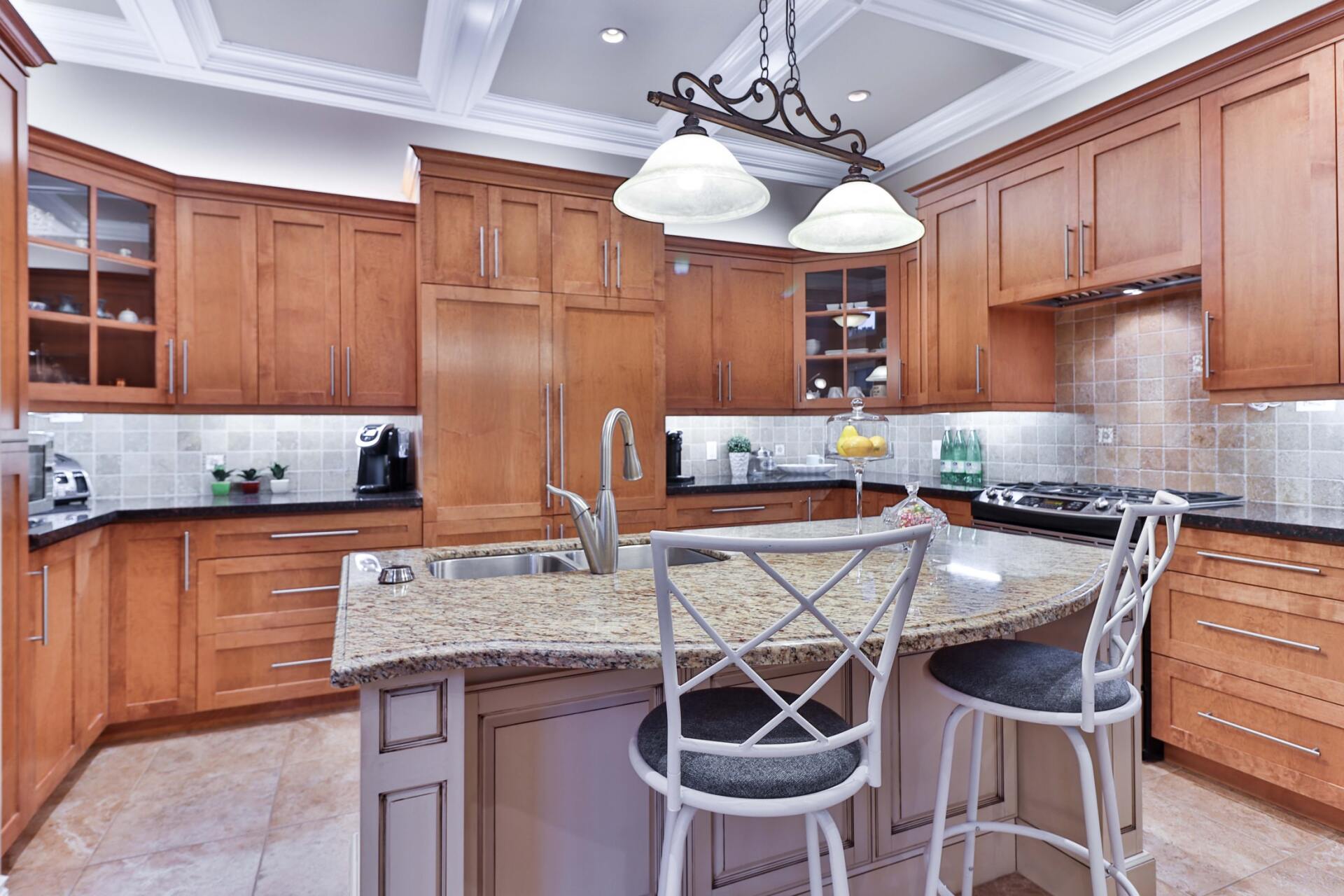 Kitchen Remodeling Ferndale WA, Flooring Contractor & General Contractor