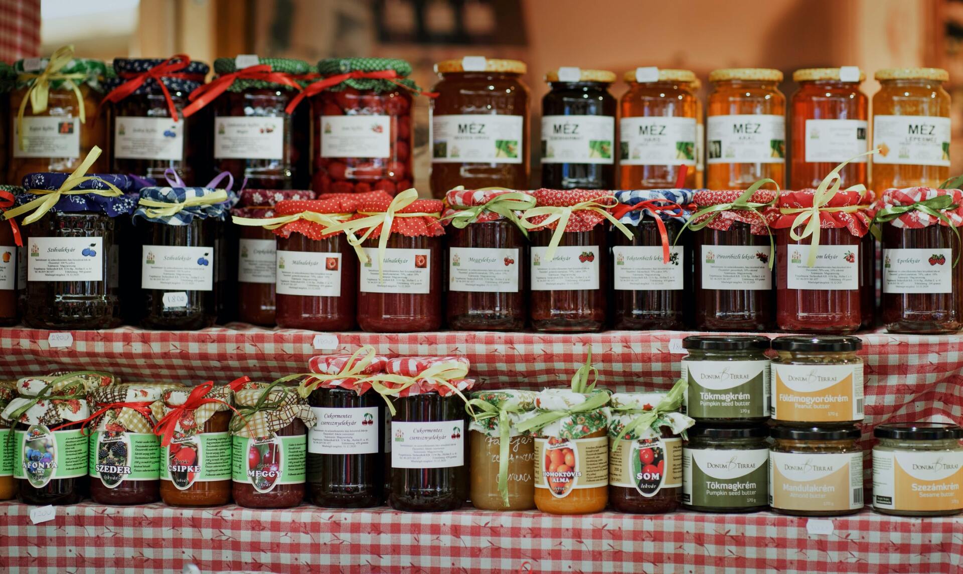 New Lodge Farm Jams and Sauces