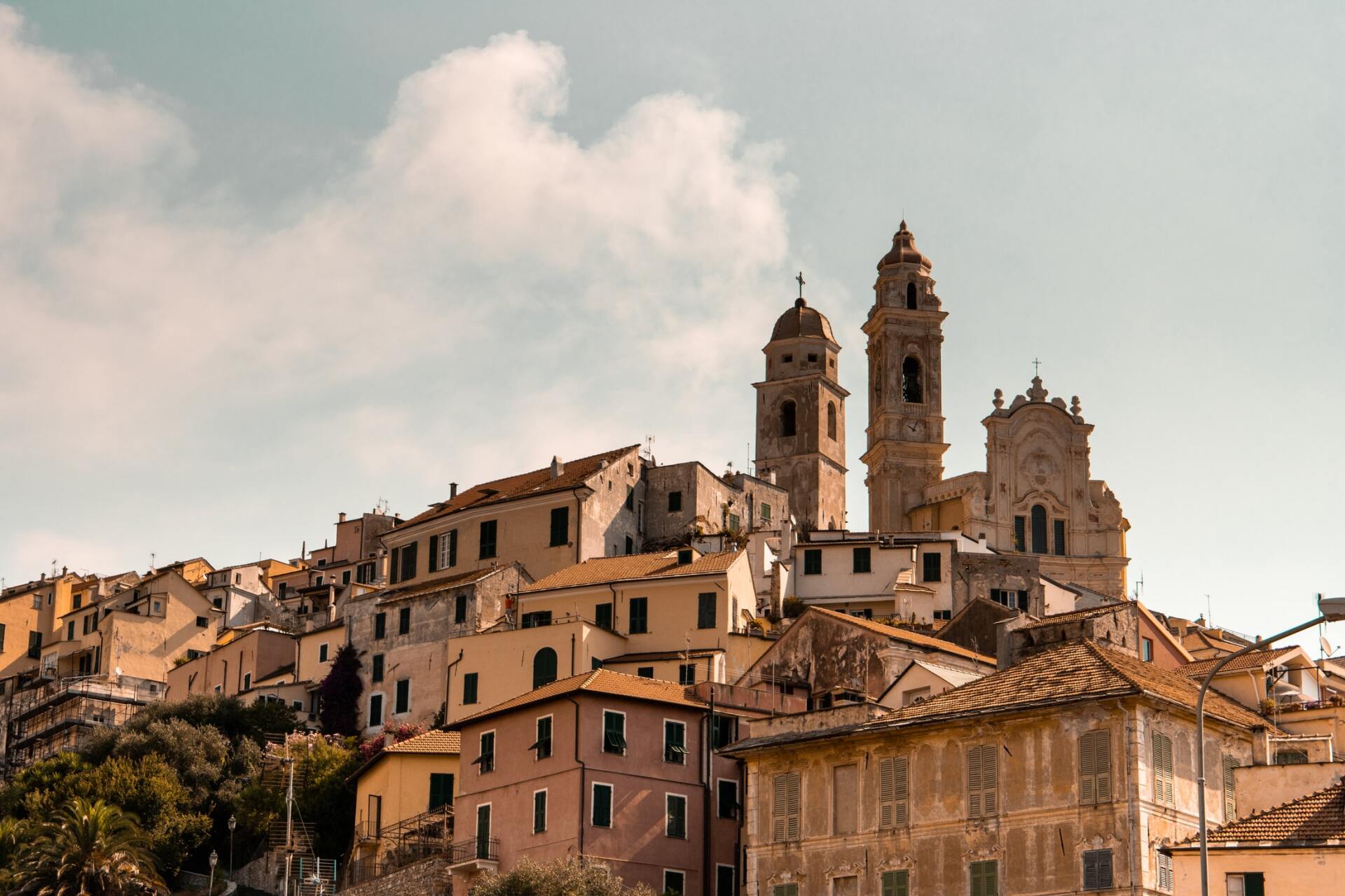 Veduta di Imperia