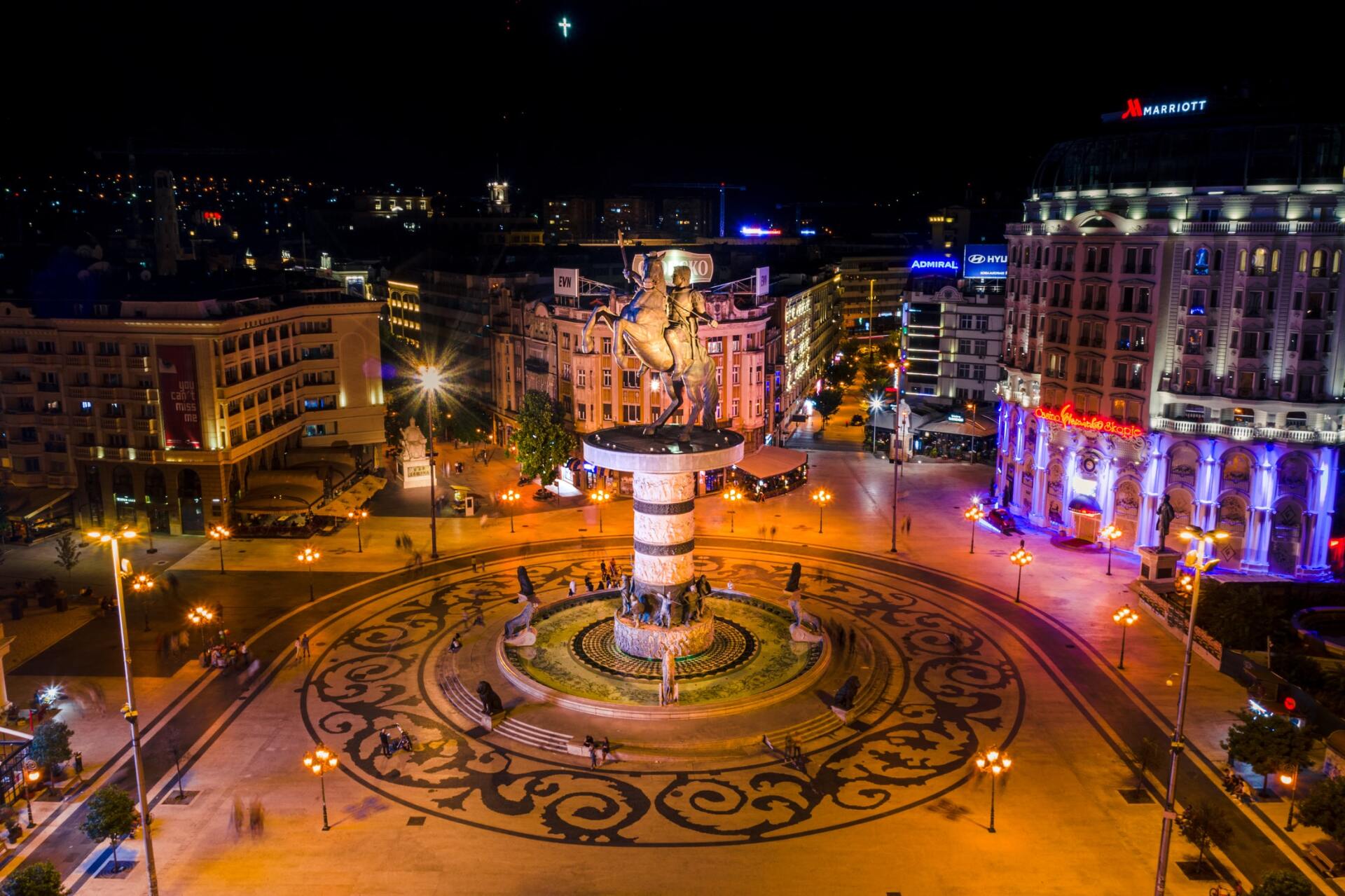 Limak Skopje Luxury Hotel , Şehir Rehberi