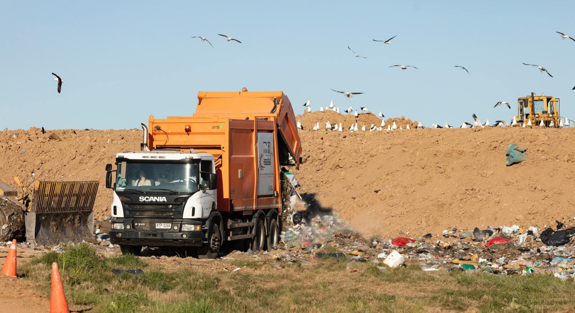 Heck's Excavating Mt Vernon Illinois