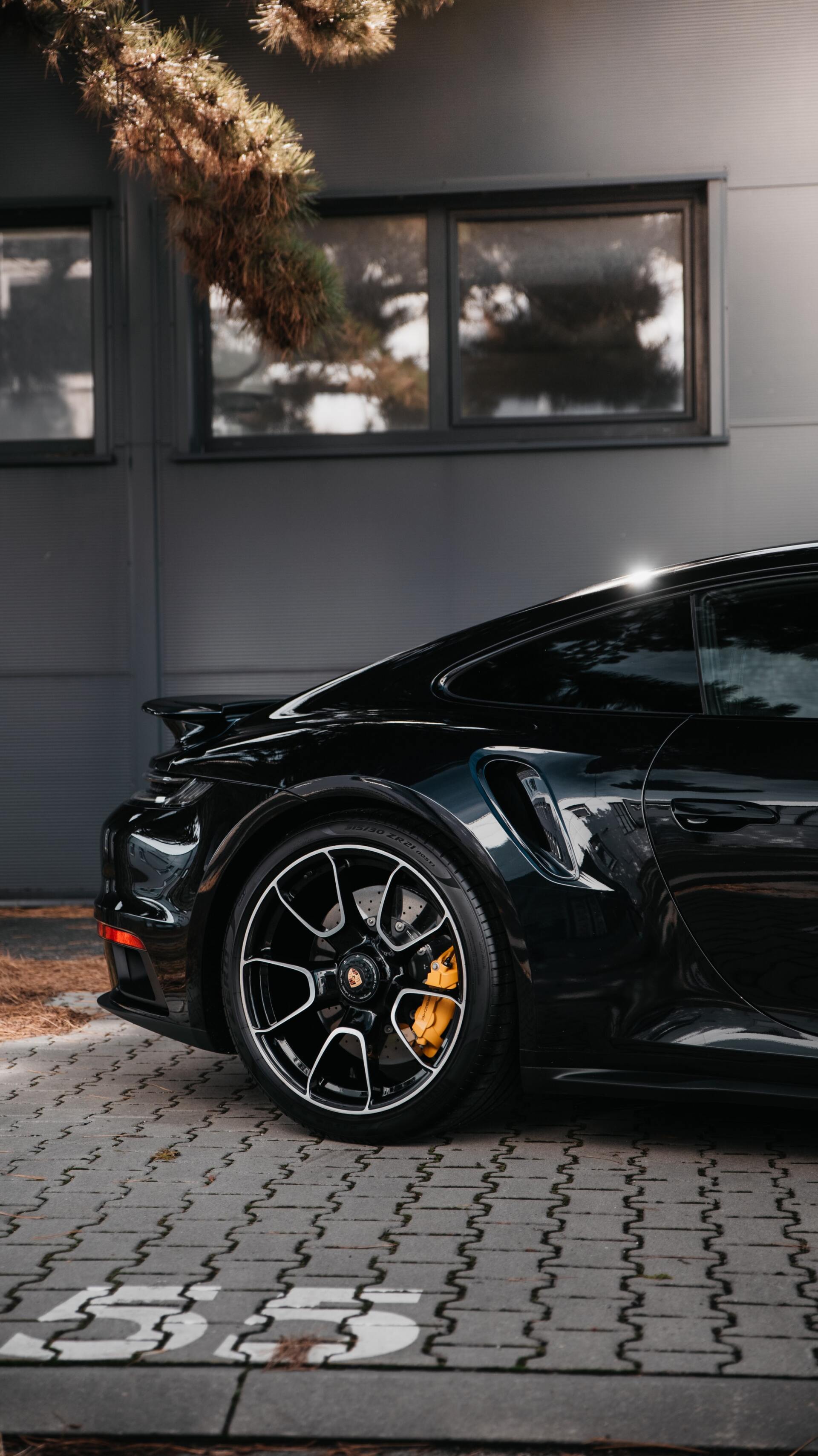 Black Car