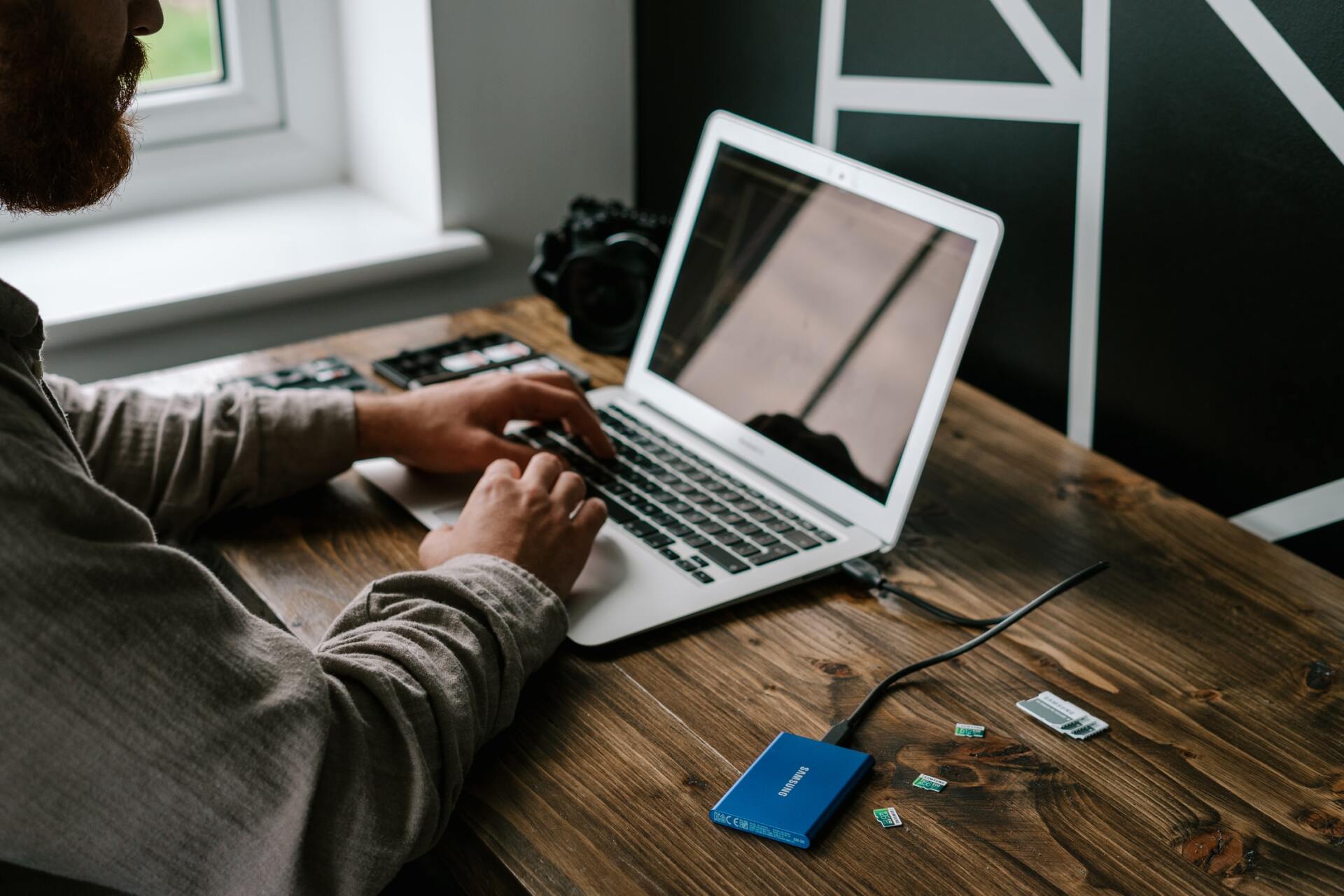 how to sell yourself and your business via the small screen