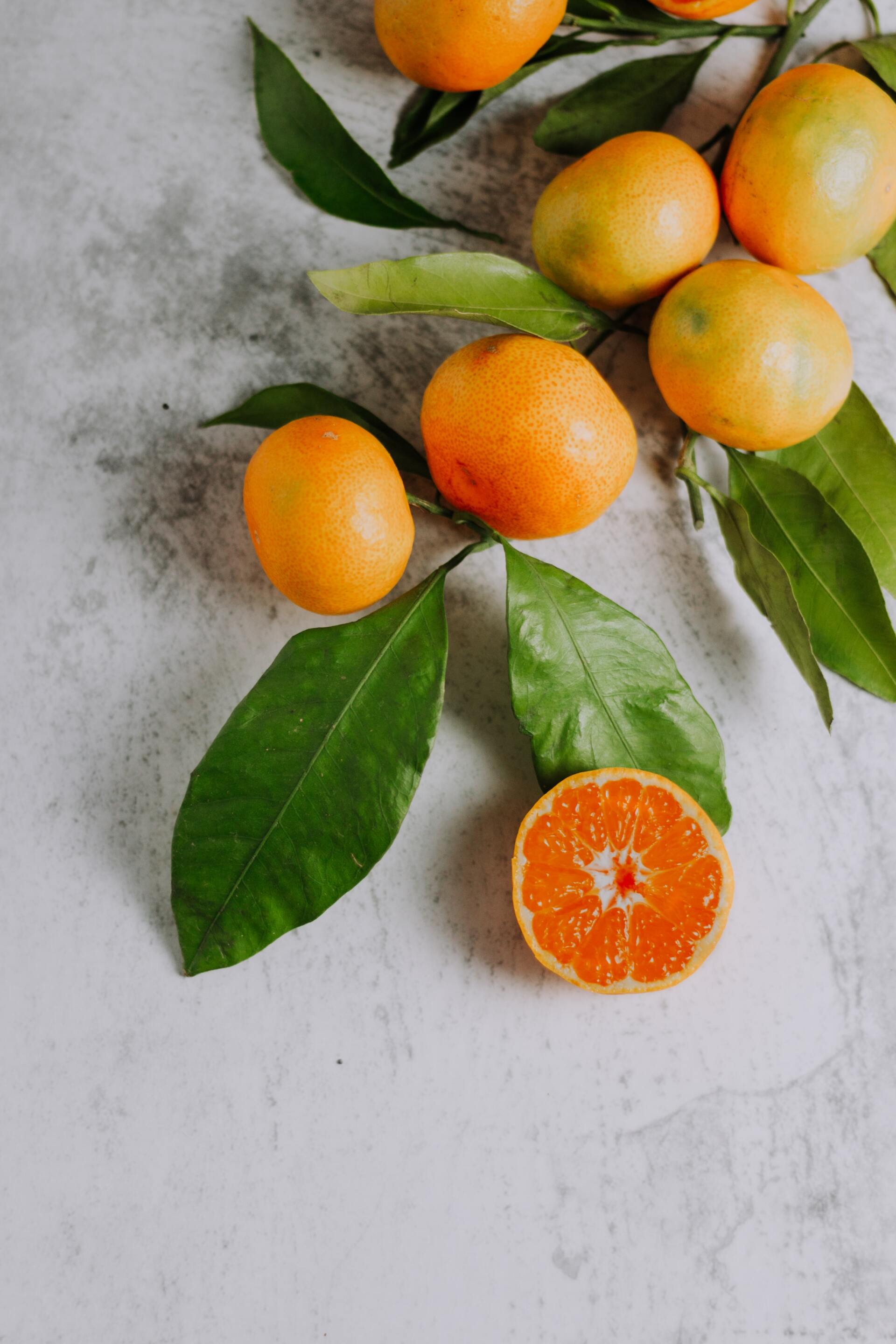Cara Cara Orange & Cucumber Salad