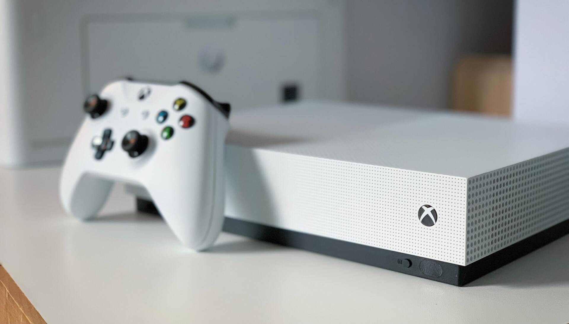 Games Console