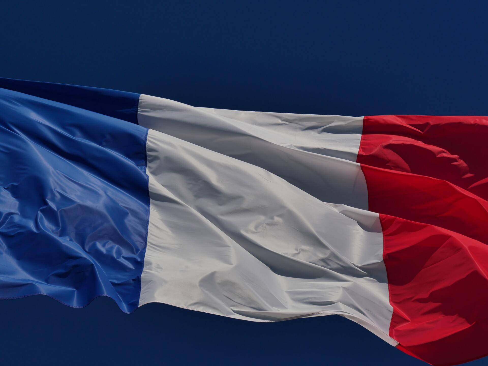 bandiera francese