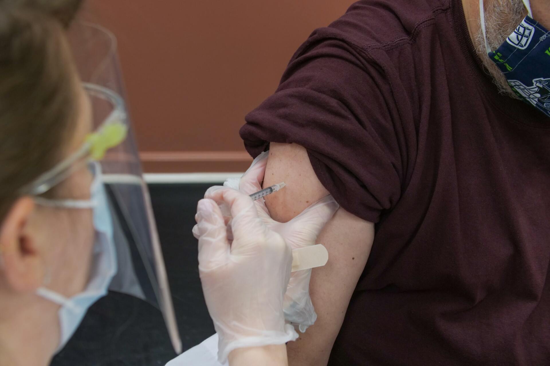 Vaccination service