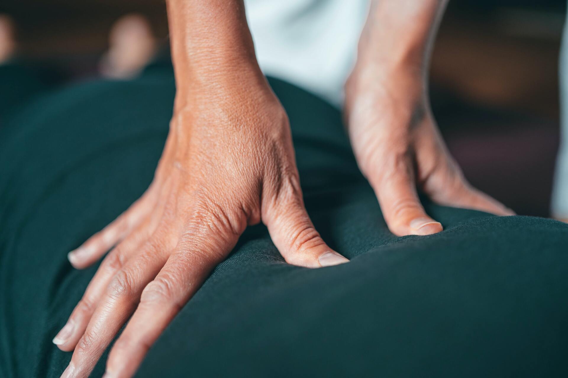 Spinal Adjustment richmond hill ON