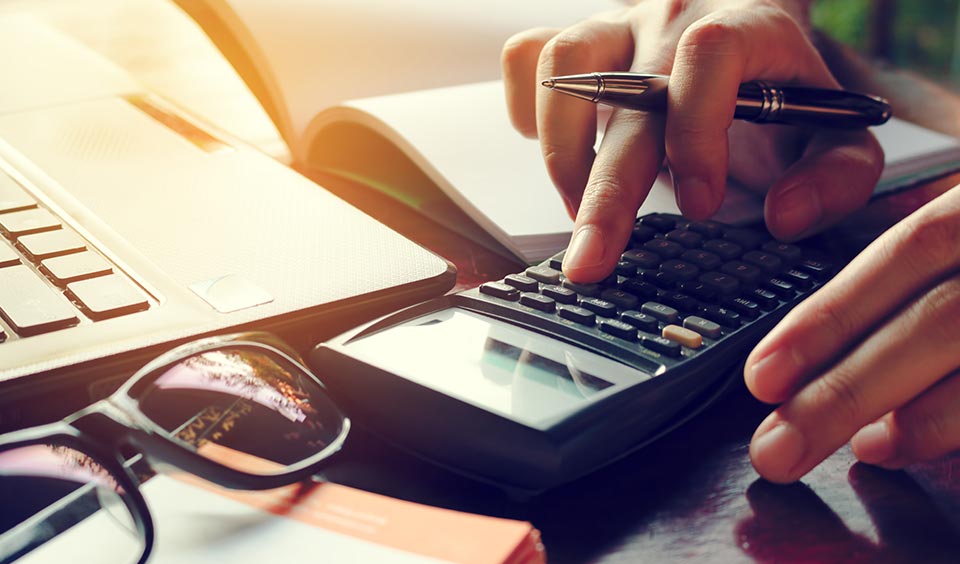 Apartment Budgeting