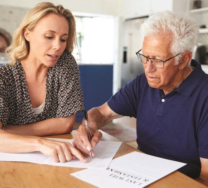 An up to date will drafted with tax in mind An up to date will drafted with tax in mind
