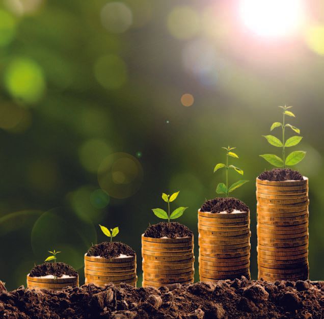 Investing for the future Investing for the future