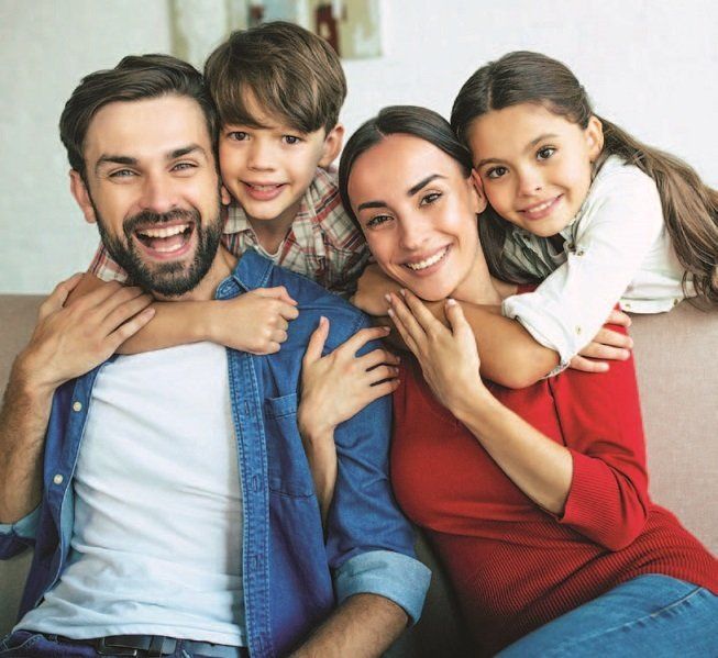 A family view on tax