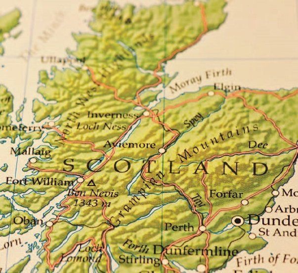 Scottish Taxes