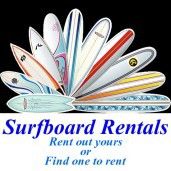 Surfboard Rentals Surfboard Rentals