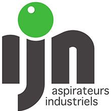 It is a logo for a company called aspirateurs industriels.