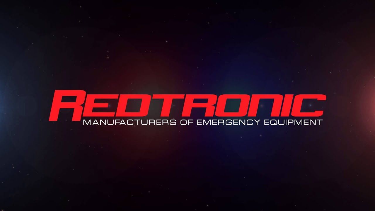 Un logo pour les fabricants d'équipements d'urgence Redtronic