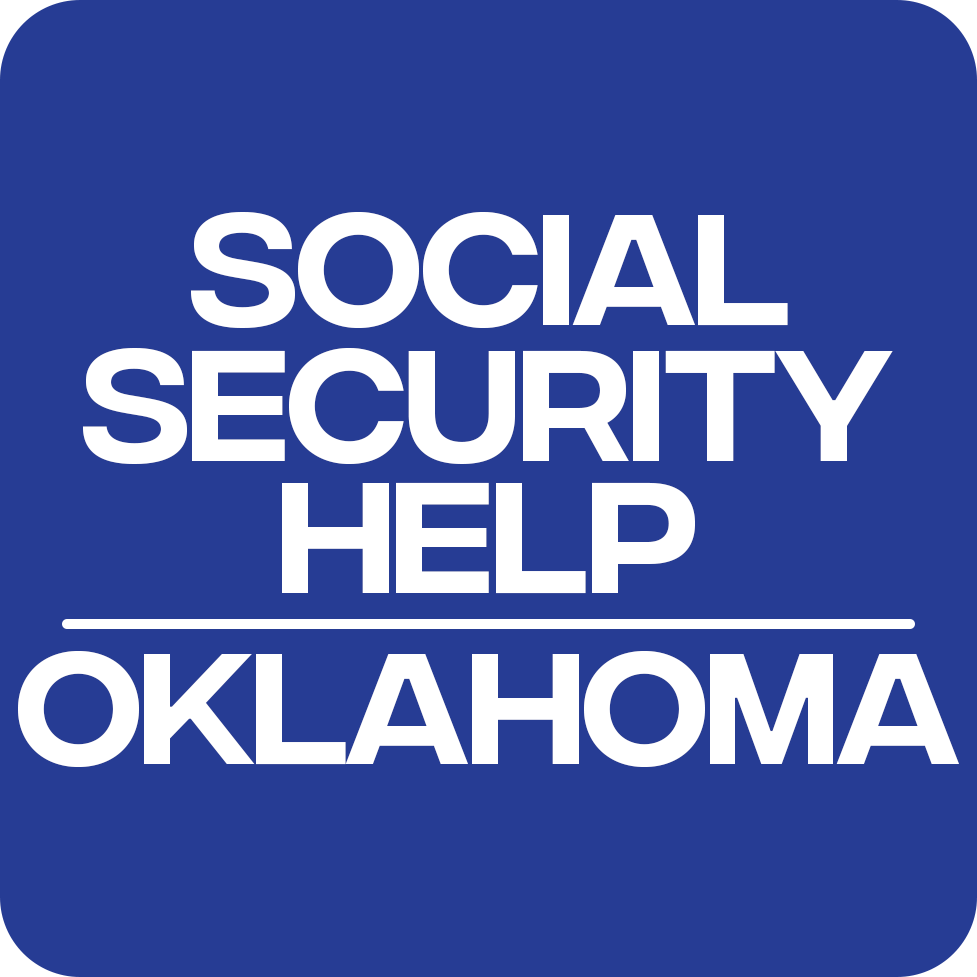 Social Security Help Oklahoma