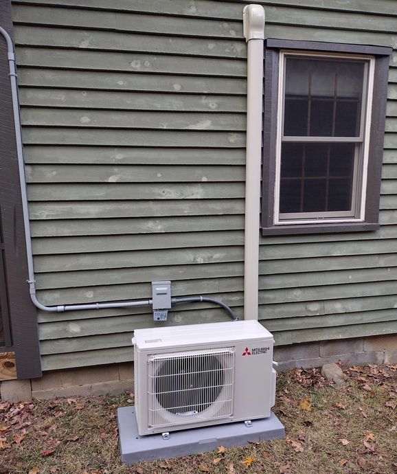 HVAC Unit — Townville, SC — Andy’s HVAC Service LLC