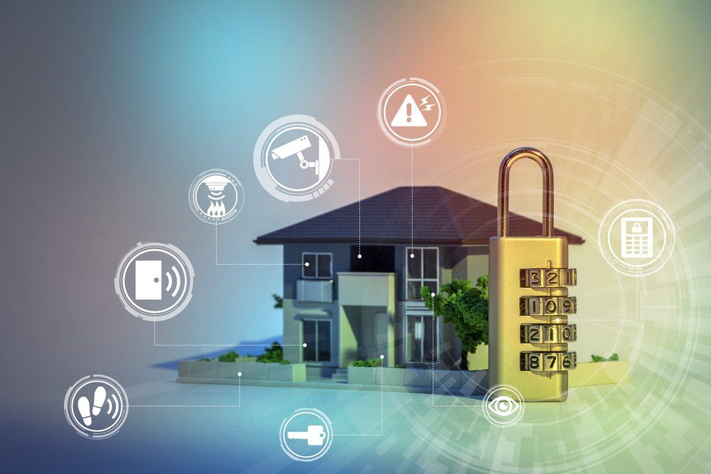 Home Security Tips For Summer - NLS Security 
