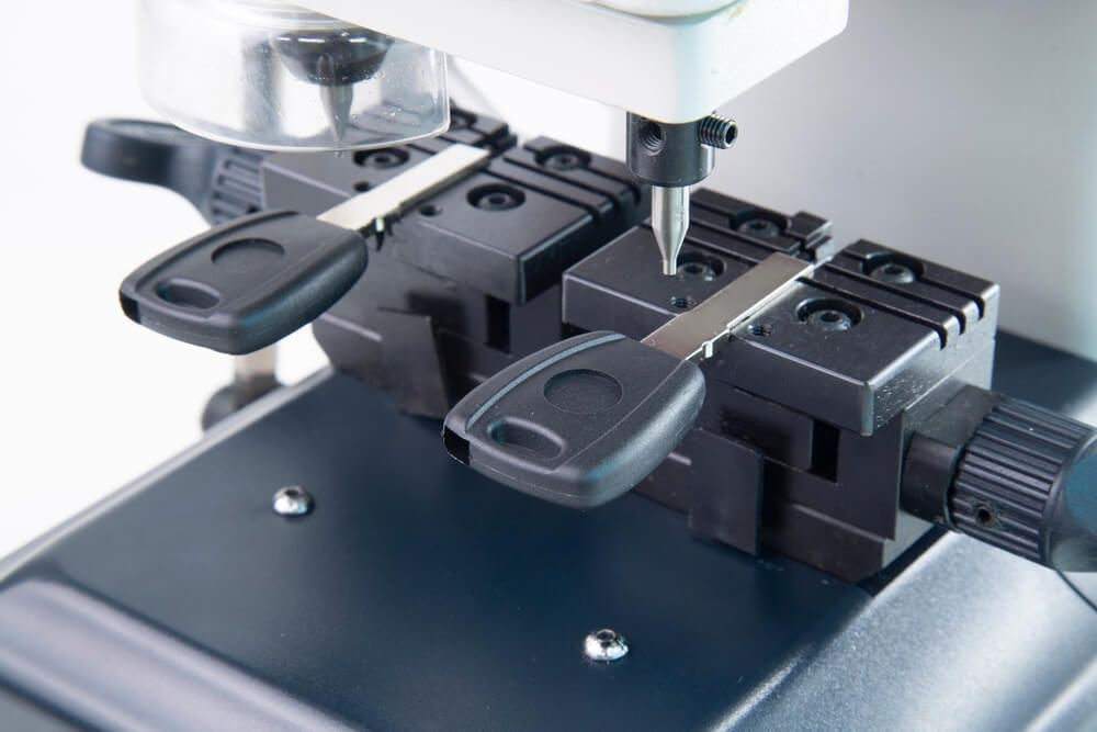 Key Cutting Machinery