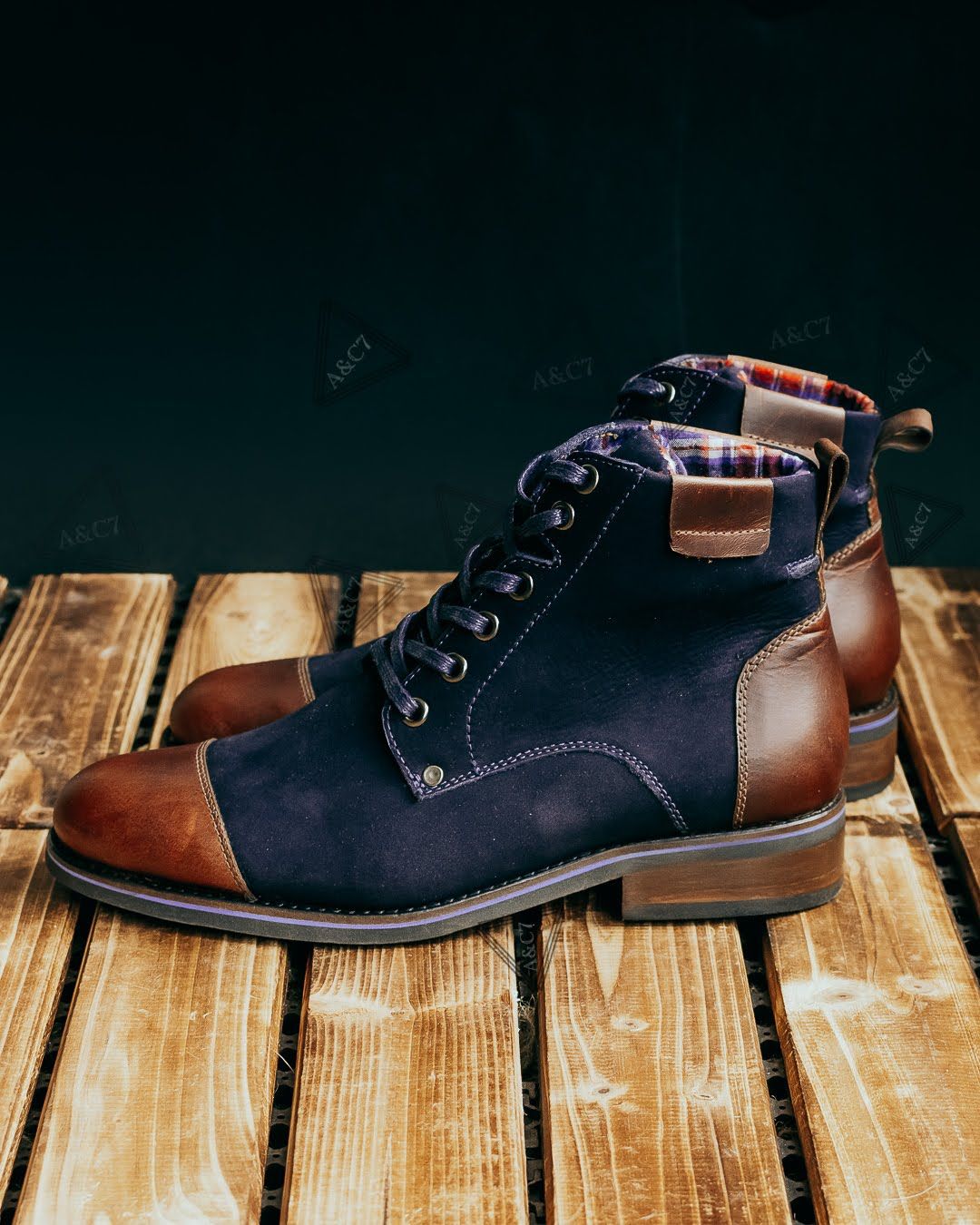 FRANCHESCO CLASICO AZUL