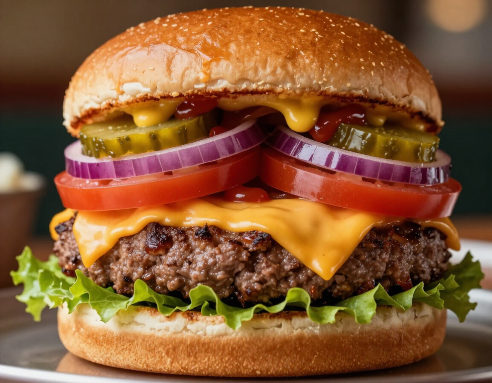 Burgers
