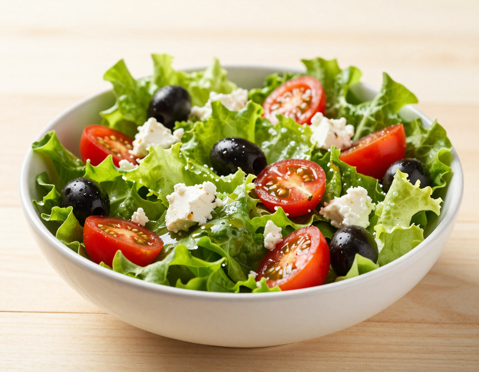 Mediterranean Wraps