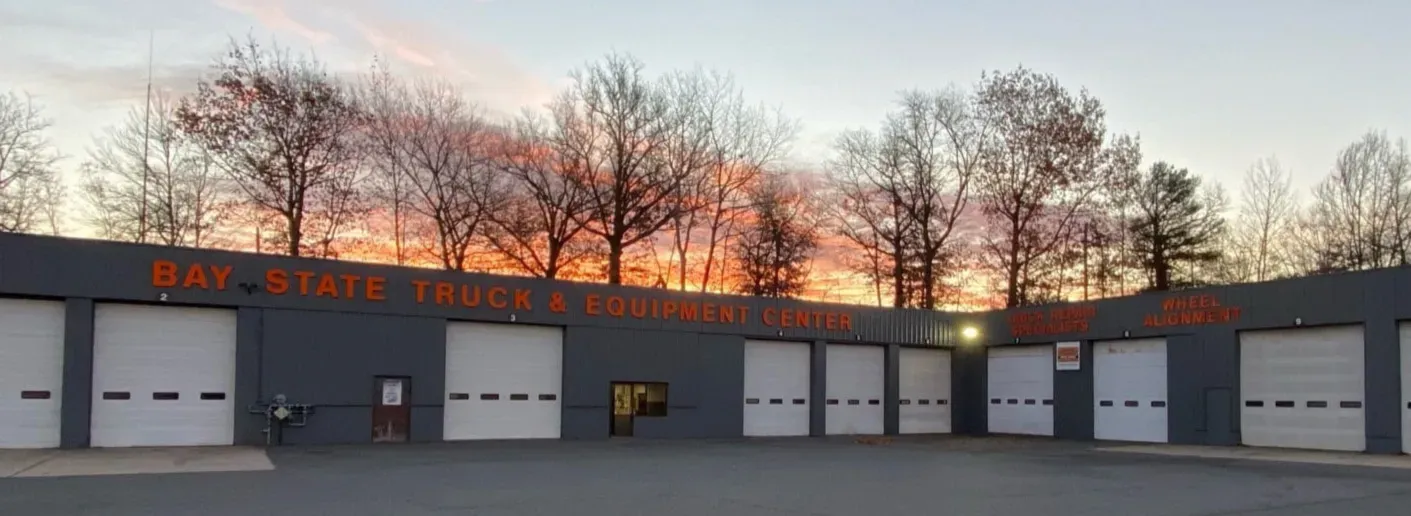 Bay State Truck Service Inc.
