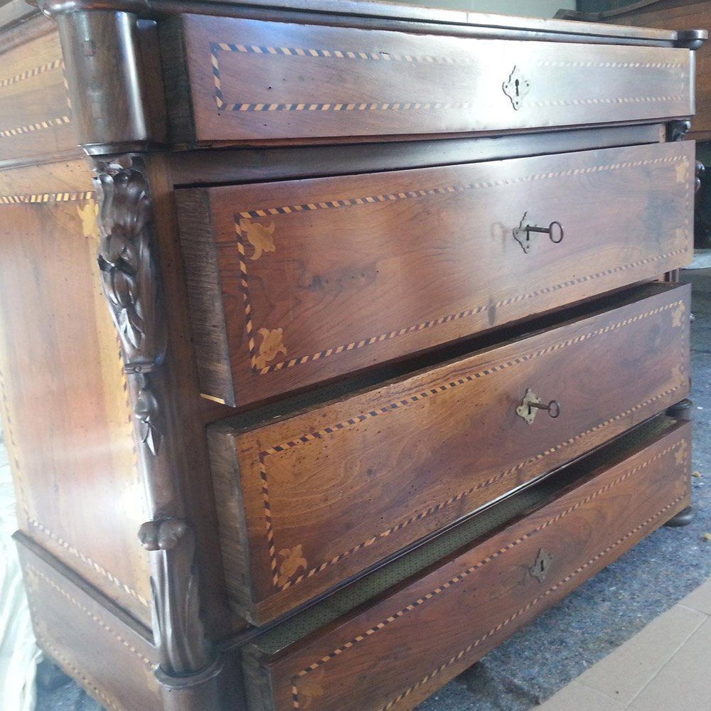 Cassettiera