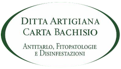 DISINFESTAZIONI AMBIENTALI BACHISIO CARTA - LOGO