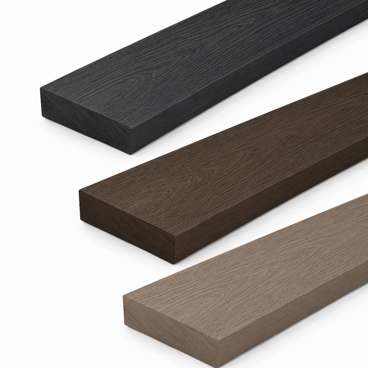 Composite Decking Fascia Board